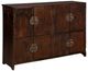 Furniture Classics Farley Dark Brown Cabinet-0