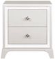 Steve Silver Co. Cassie Pearl Illuminating Glam Nightstand-2