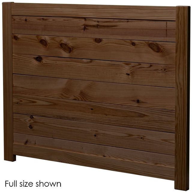 Crate Designs™ Furniture WildRoots Brindle Twin Headboard-0