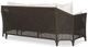 Century® Tangier Borneo/White Sofa-1