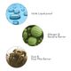 Malouf® Tite® Five 5ided® Smooth Split Queen Mattress Protector-5