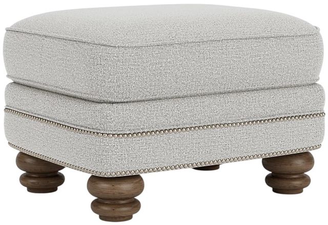 Flexsteel® Customizable Bay Bridge 28" Ottoman-0
