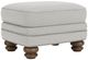 Flexsteel® Customizable Bay Bridge 28" Ottoman-0