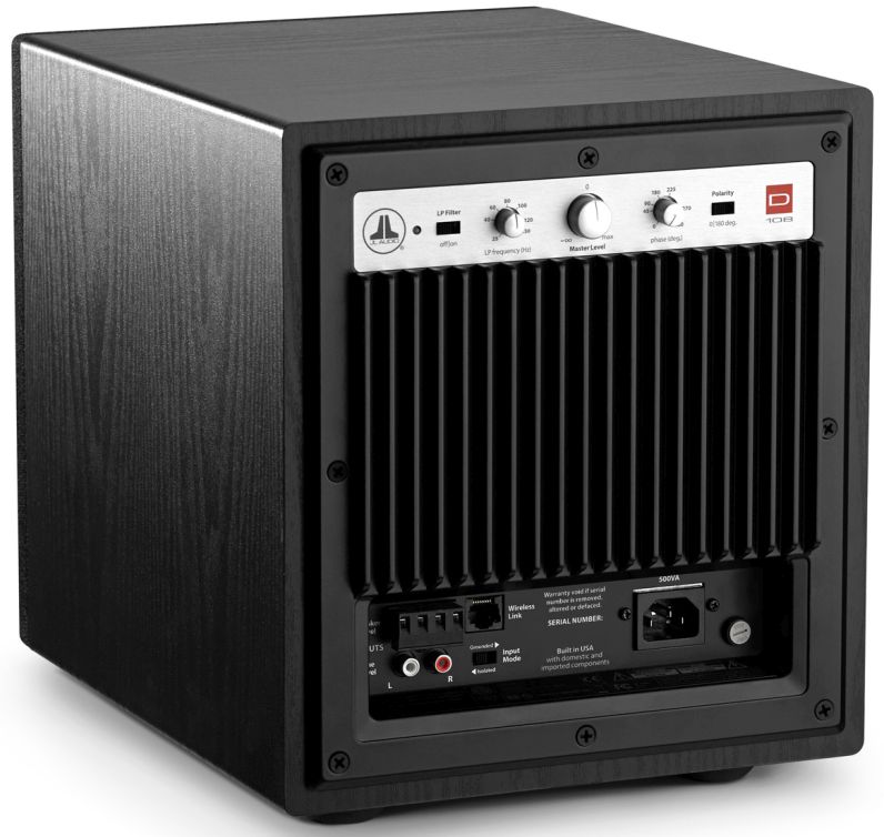 JL Audio Dominion Subwoofer