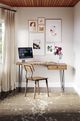 Jofran Inc. Nature's Edge Natural Desk-1