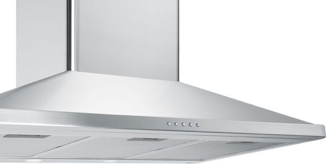 Summit® 36" Stainless Steel Wall Mounted Range Hood-2