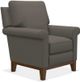 La-Z-Boy® Ferndale Granite Press Back Reclining Chair-1