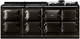 AGA™ Classic R7 210 83" Pewter Pro Style Dual Fuel Range-0