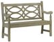 Currey & Company Hatfield Portland Bench-1