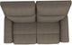 La-Z-Boy® Apollo Granite Manual Reclining Loveseat-4