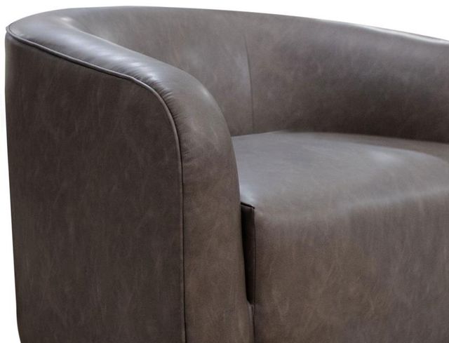 International Furniture Direct Suomi Brown Chair-4