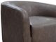 International Furniture Direct Suomi Brown Chair-4