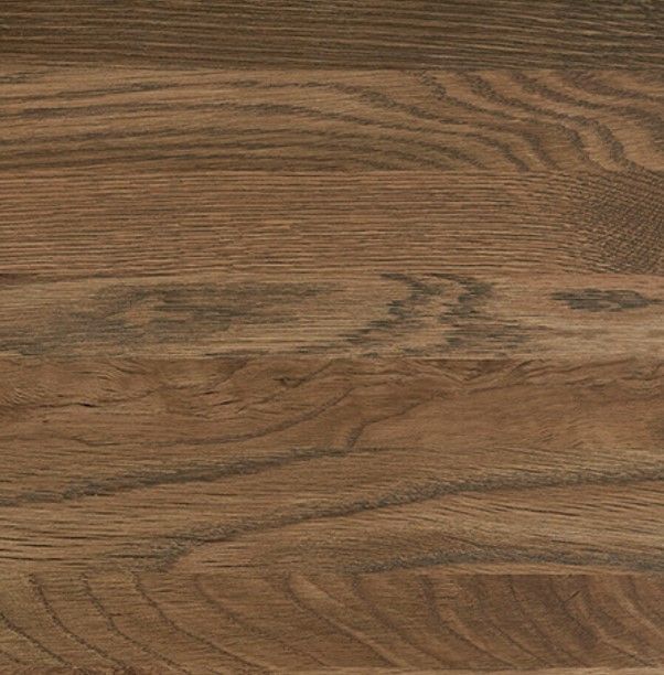 LM Co Home By Vaughan-Bassett Crafted Oak by Ben & Erin Napier Natural/White King Upholstered Panel Bed -3