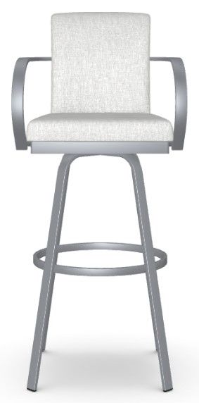 Amisco Customizable Lance Spectator Stool-1