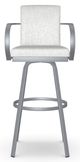 Amisco Customizable Lance Spectator Stool-1
