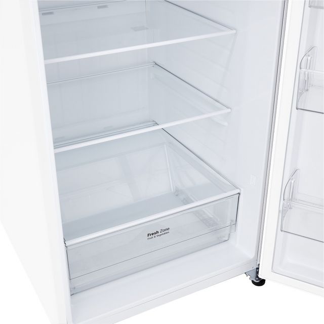 LG 28 in. 17.5 Cu. Ft. White Top Freezer Refrigerator-7