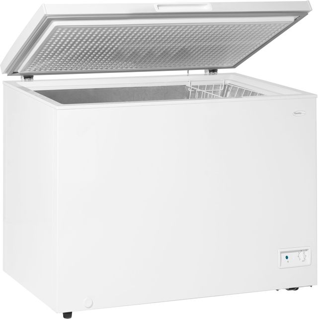 Danby® Diplomat 44" 10 Cu. Ft. White Chest Freezer-2
