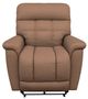 La-Z-Boy® Fulton Chestnut Power Wall Recliner with Headrest and Lumbar-1