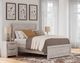 Signature Design by Ashley® Jonnifer Gray Full Panel Bed-1