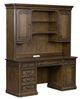 Liberty Furniture Amelia Antique Toffee Junior Executive Credenza Set-0