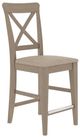 Canadel Customizable Gourmet 9007 Counter Stool-0