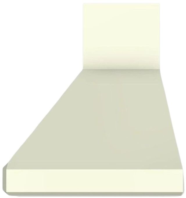Vent-A-Hood® Premier Magic Lung® 60" Biscuit Wall Mounted Range Hood-1