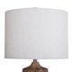 Stylecraft Haverhill Textured Resin Table Lamp-3