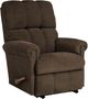 La-Z-Boy® Vail Bark Manual Rocker Recliner-0