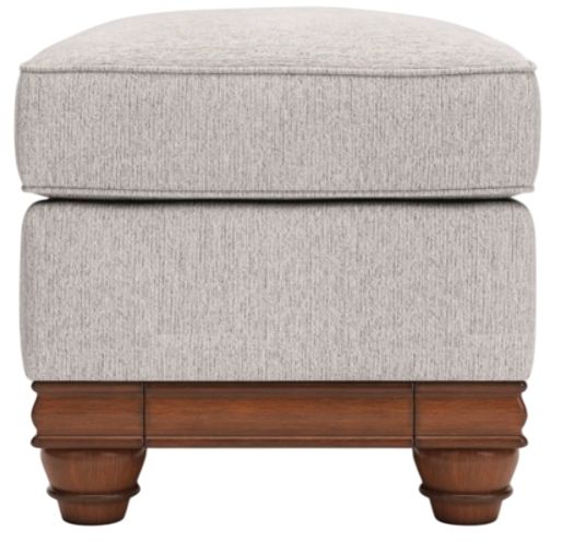 Signature Design by Ashley® Stoughton Sandstone Ottoman-2