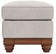 Signature Design by Ashley® Stoughton Sandstone Ottoman-2