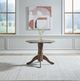 Liberty Furniture Brook Bay Sandstone Drop Leaf Dining Table-1