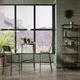 Olliix by INK+IVY Light Brown Renu Bar Table-2