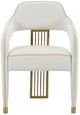 TOV Furniture Corralis Cream Dining Chair-3