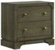 Coaster® Gran Park 4-Piece Beige/Dark Cocoa California King Bedroom Set-2