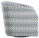 Homelegance® Augustine Multi-Colored Swivel Chair-3