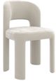 Caracole® Overlap Caracole Classic Ivory Side Chair-0