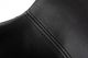 VIG Furniture Modrest Aaron Black/Stainless Steel Bar Stool -3