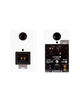 Totem Acoustics KIN Series Satin White Wireless Bookshelf Speaker-2