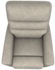 La-Z-Boy® Liam Pebble Power Wall Recliner with Headrest and Lumbar-4