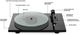 Pro-Ject T2-W High Gloss Black Manual Belt Drive Rainier Turntable-4