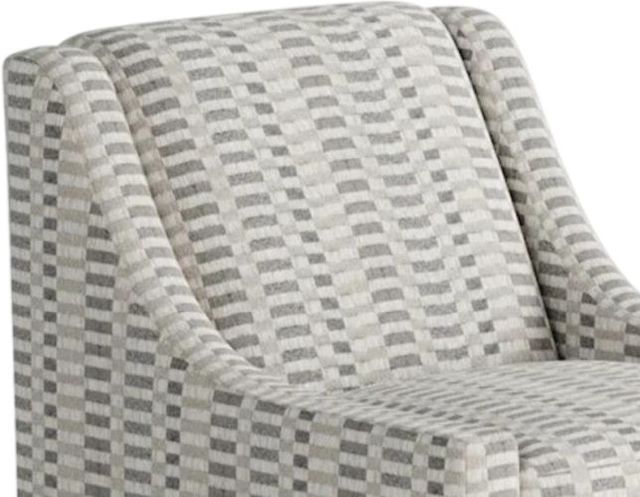 Fusion Furniture Argo Stella Flannel Accent Chair-1