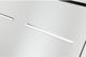 Best® HBC1 Series 43" White Island Range Hood -1