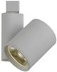 Cal® Lighting & Accessories White Track Light-0