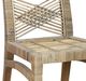 A & B Home Light Brown Accent Chair-1