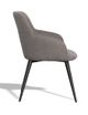 VIG Furniture Modrest Scranton Black/Gray Dining Chair-2
