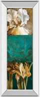 Classy Living Linda Thompson From My Garden Il 18" Wall Art-0