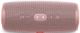 JBL Charge 4 Dusty Pink Portable Bluetooth Speaker-5