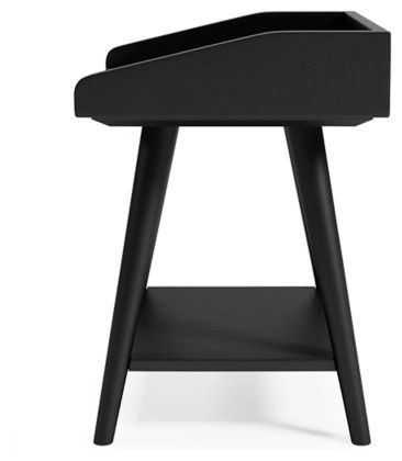 Signature Design by Ashley® Blariden Metallic Gray Accent Table-1