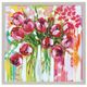 Stylecraft Razzle Dazzle Multi-Colored Wall Art-0