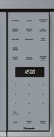 Thermador® Professional® 2.1 Cu. Ft. Stainless Steel Over The Range Microwave-2